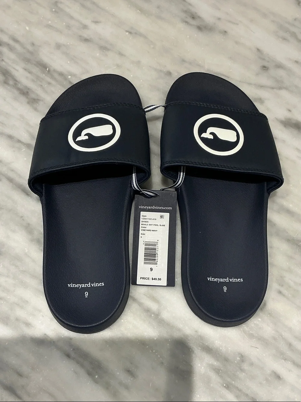 Vineyard Vines - Whale Dot Pool Slides